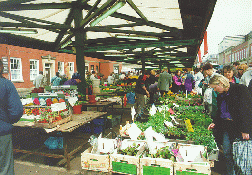 [plant stall]