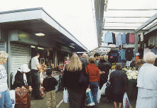[people and market stalls]