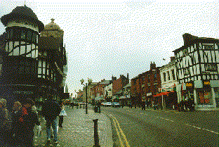 [view west to end of Deansgate]