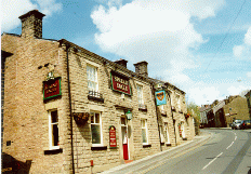 [view up the main street]