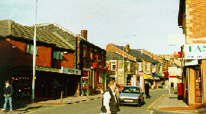 [Horwich street scene]