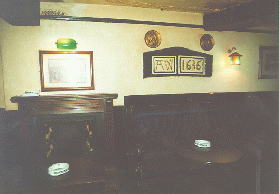 [interior room showing datestone]