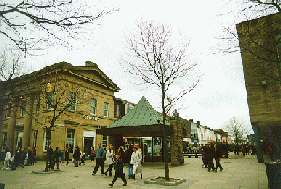 [View into Newport Street]