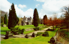 [Smithills Hall and gardens]