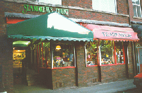 [Mawdsley Street entrance to St. Andrews Court]