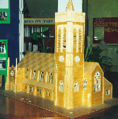 [model church]