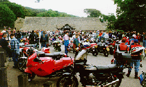 [Rivington Hall Barn]