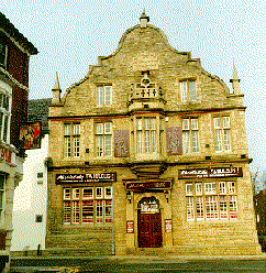 [pub with stone front]