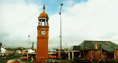 [bus-rail interchange]