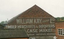 [William Kay Timber merchants and importers]