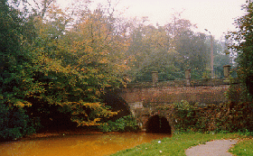 [Worsley canal underground outlet]