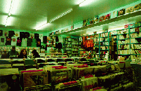 [Interior showing record racks]